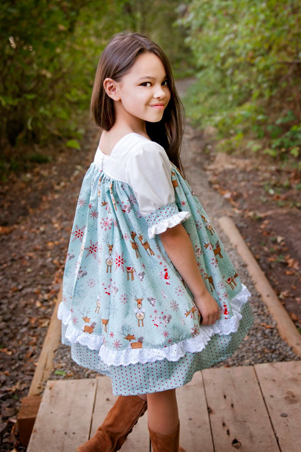 Poppy Tunic & Dress