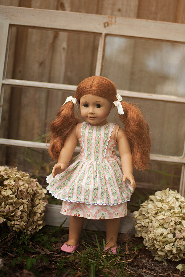 Loralie Doll Dress