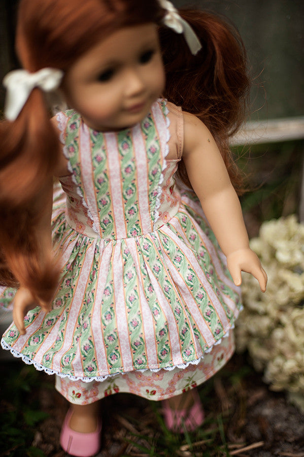 Loralie Doll Dress