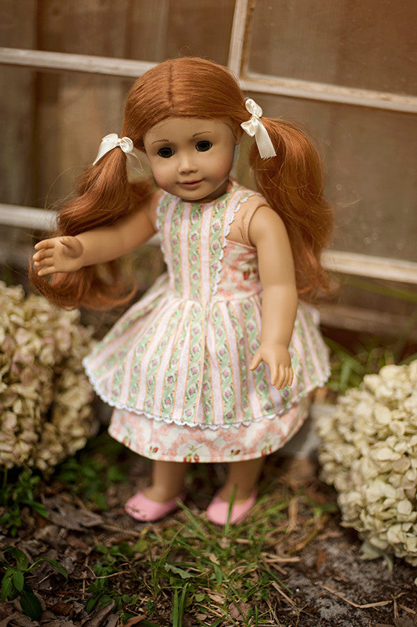 Loralie Doll Dress