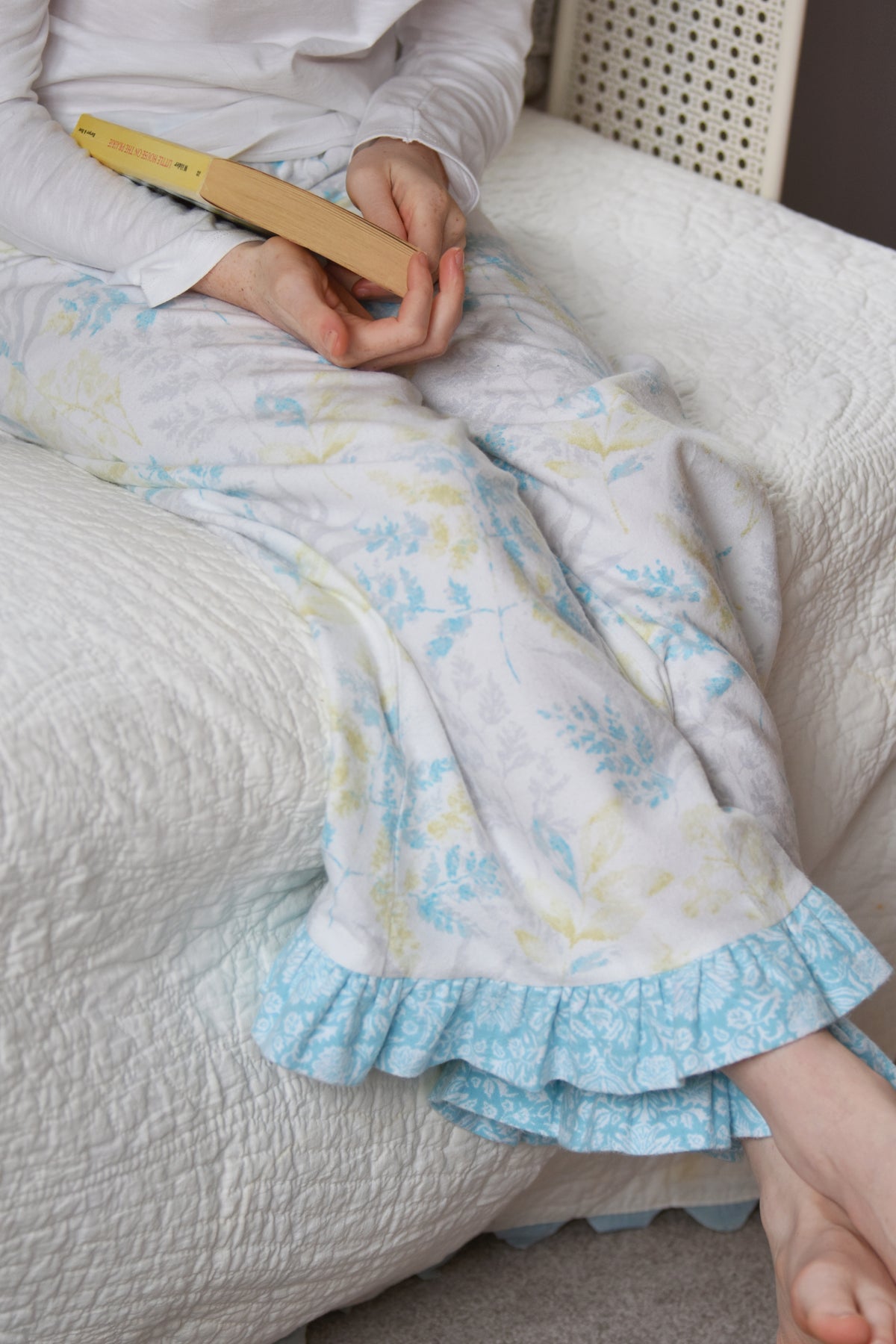 Pantaloons Patterns Charlotte Pantaloons Pattern by Violette Field Threads