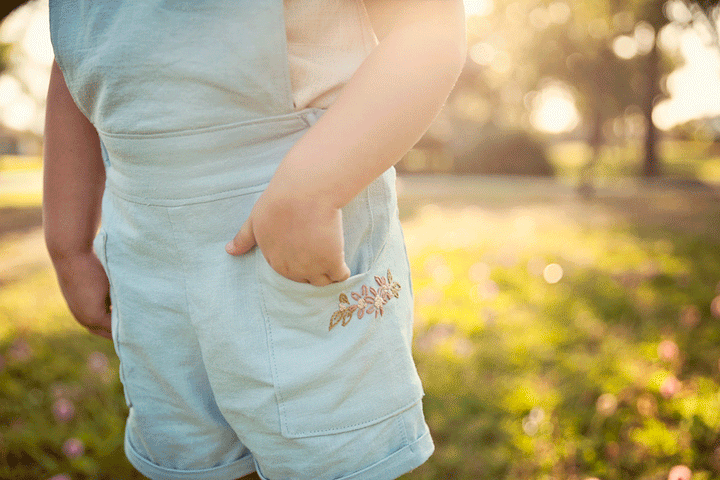 Brooklyn Overalls (Shorts/Pants/Skirt)