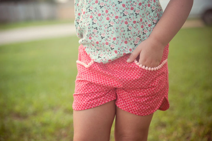 Daisy Shorts