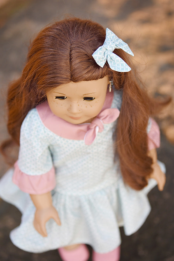 Alexandra Doll Top & Dress