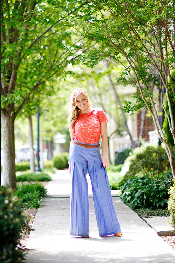 Piper Misses Dress & Top Pattern by VFT – Violette Field Threads