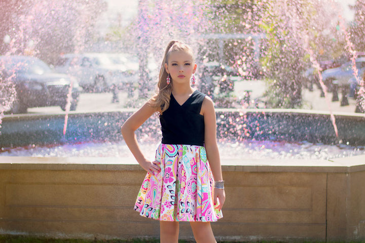 Kennedy Tween Dress