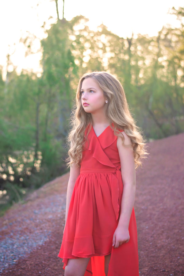 Elianna Tween Dress Elianna Tween Dress