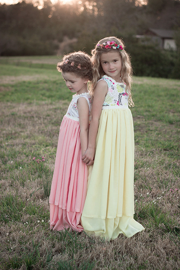 Emily Dress – Violette Field Threads