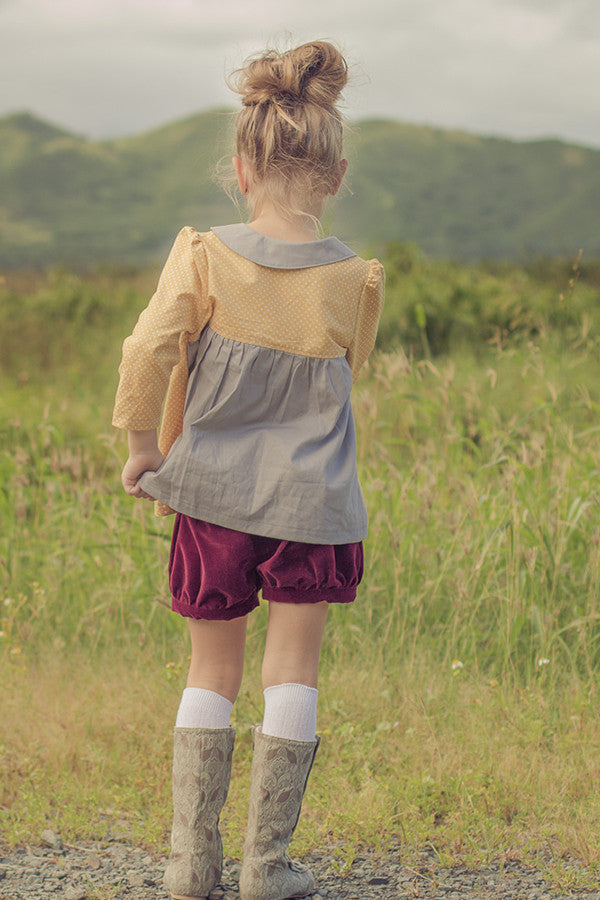 Fawn Shorts – Violette Field Threads
