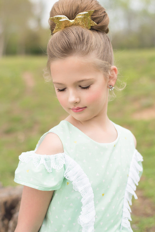 Evelyn Tween Top & Dress