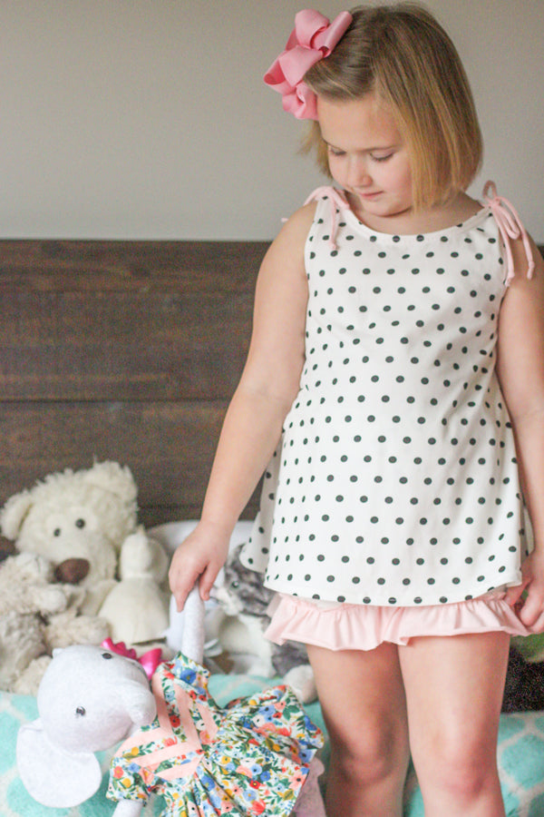 Flora Tunic & Nightgown