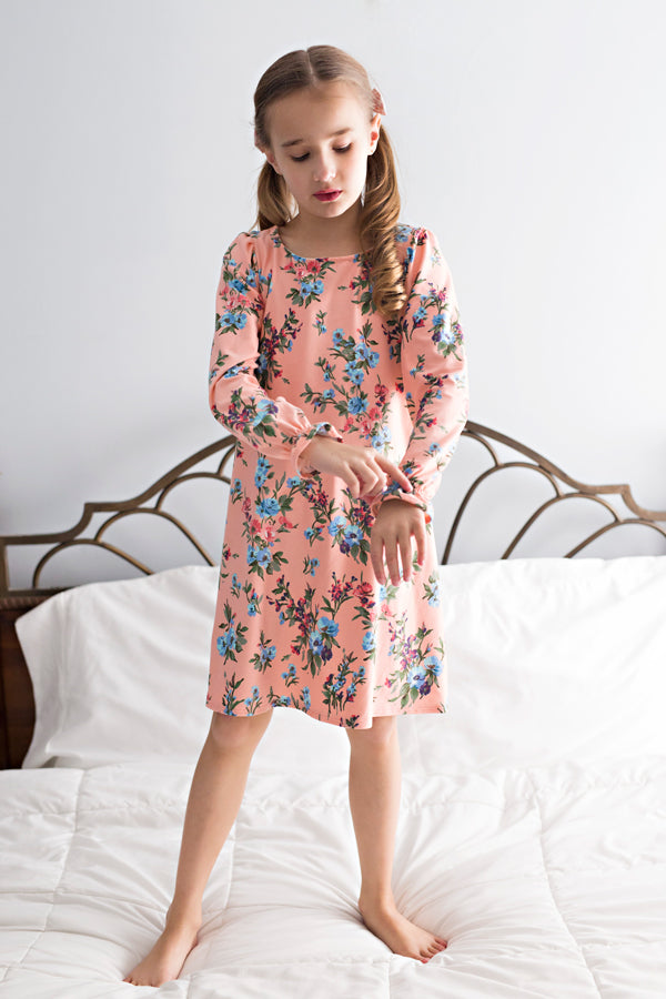 Flora Tunic & Nightgown