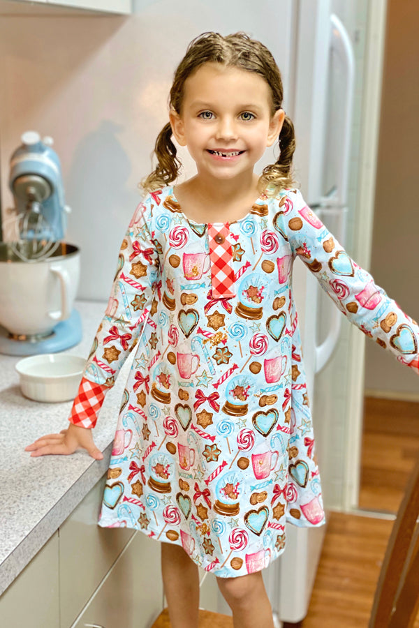 Flora Tunic & Nightgown