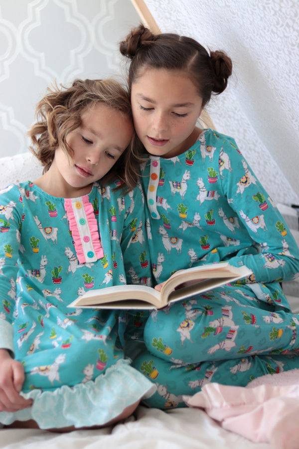 Flora Tunic & Nightgown