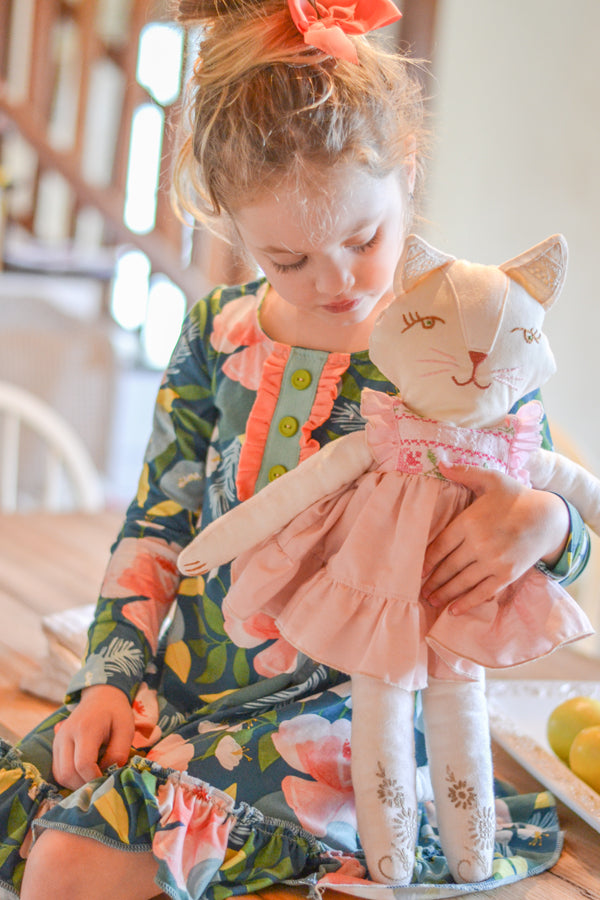 Flora Tunic & Nightgown