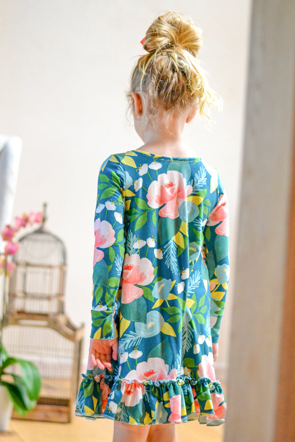 Flora Tunic & Nightgown