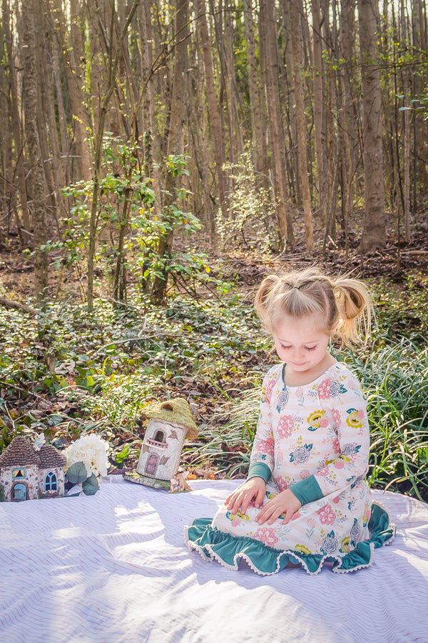 Flora Tunic & Nightgown