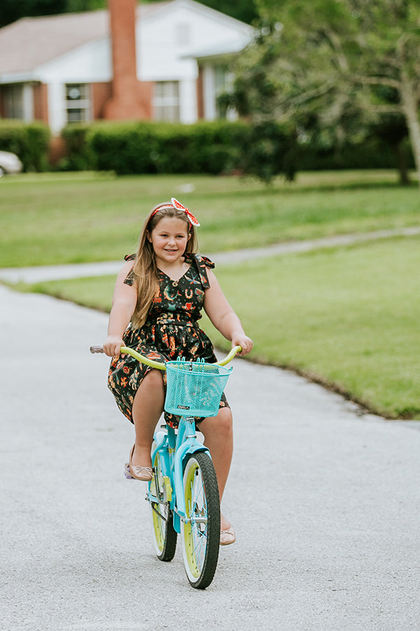 Blake Tween Top & Dress