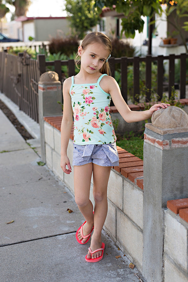 Stella Camisole & Dress