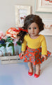 Adeline Doll Top & Dress