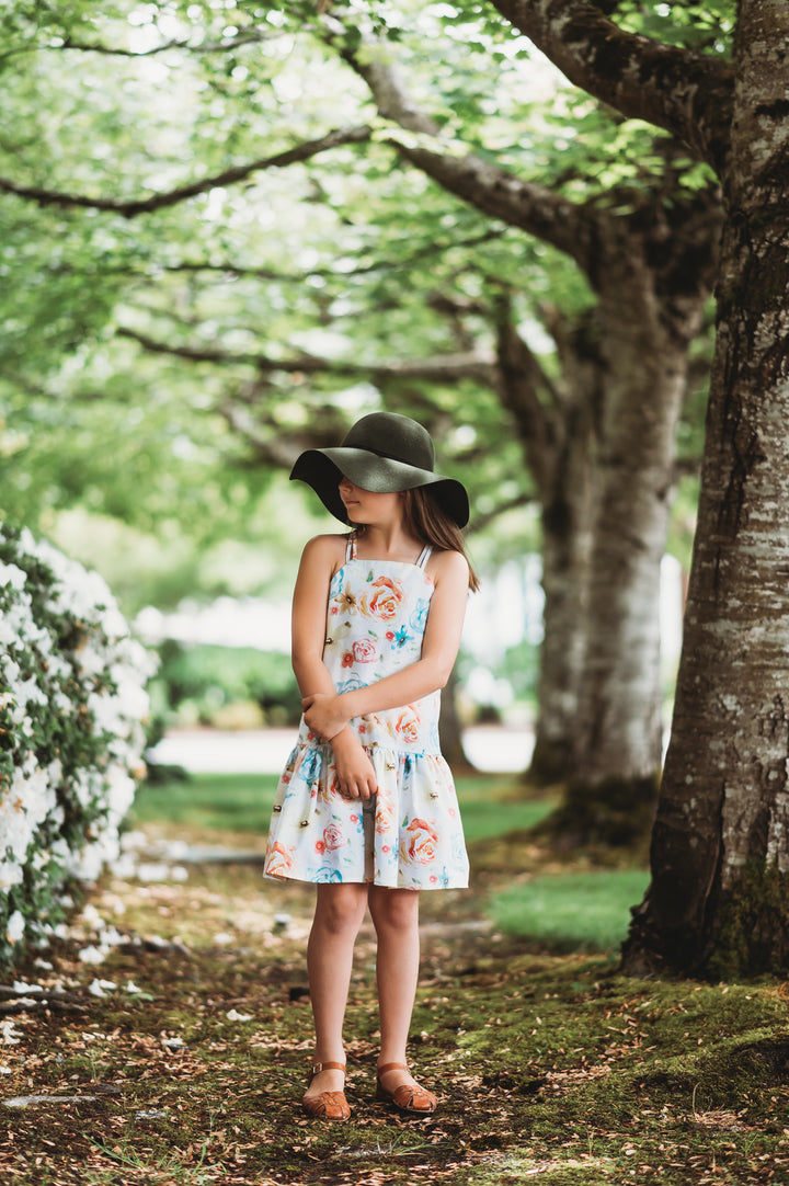 Finley Top & Dress