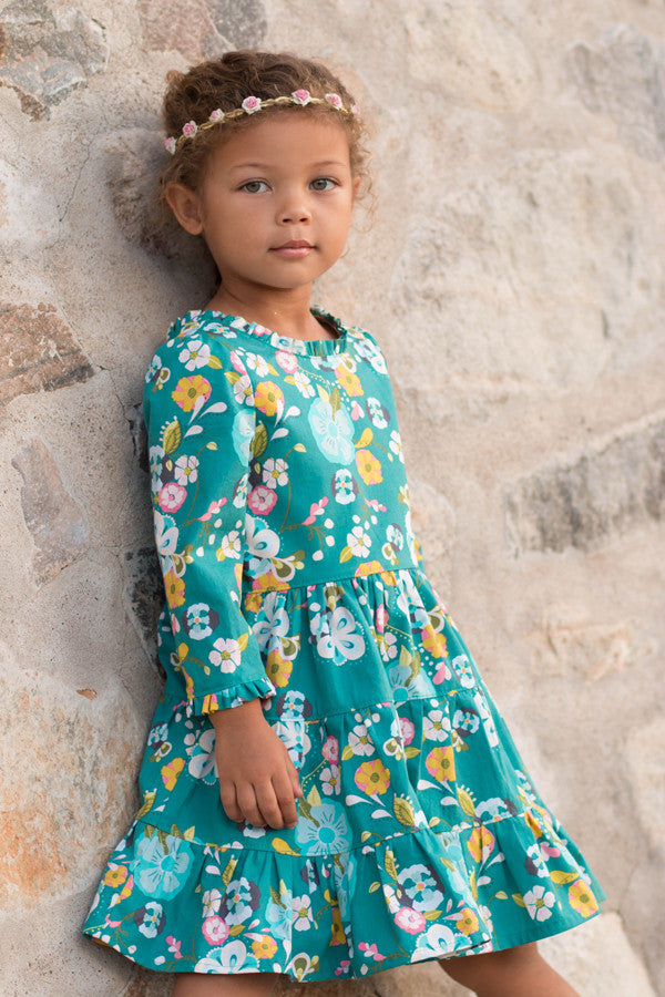 Georgia Dress - Violette Field Threads
 - 13