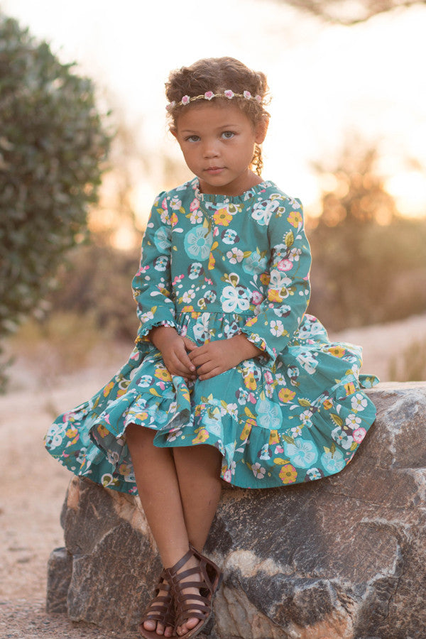 Georgia Dress - Violette Field Threads
 - 12