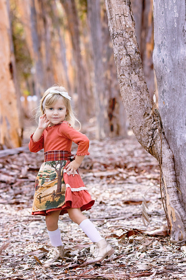 Magnolia Apron - Violette Field Threads
 - 23