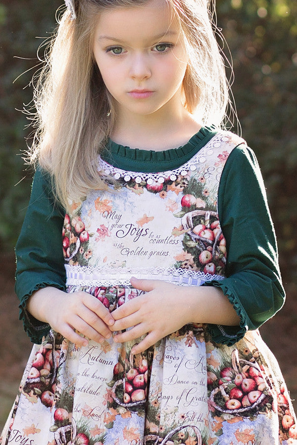 Pearl Dress & Pinafore - Violette Field Threads
 - 30