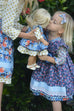 Pearl Doll Dress & Pinafore - Violette Field Threads
 - 19