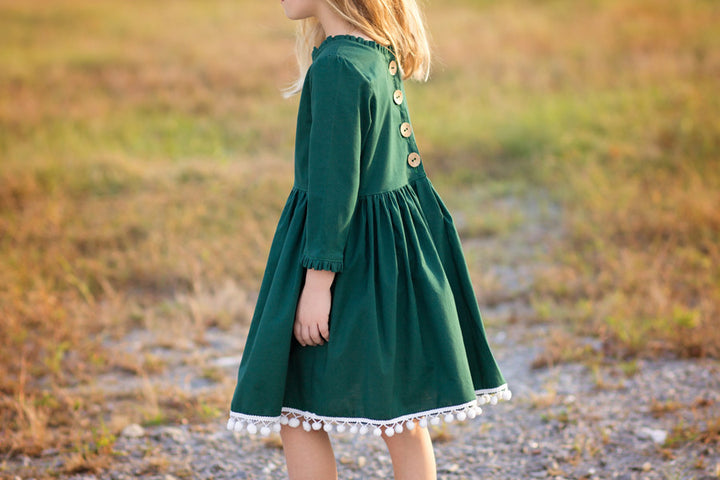 Georgia Dress - Violette Field Threads
 - 27