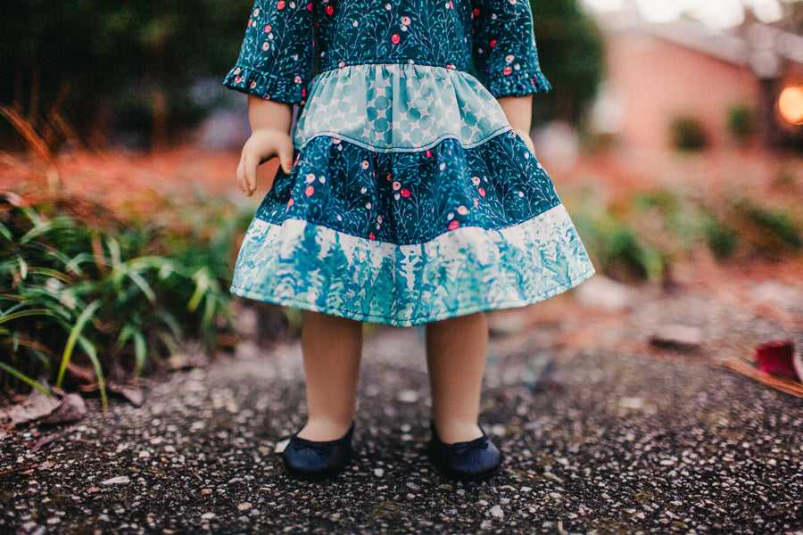 Georgia Doll Dress