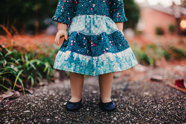 Georgia Doll Dress