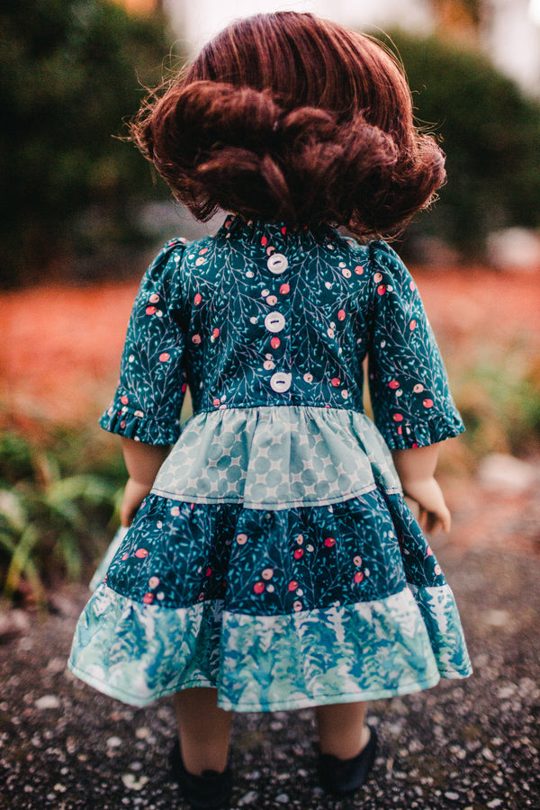 Georgia Doll Dress