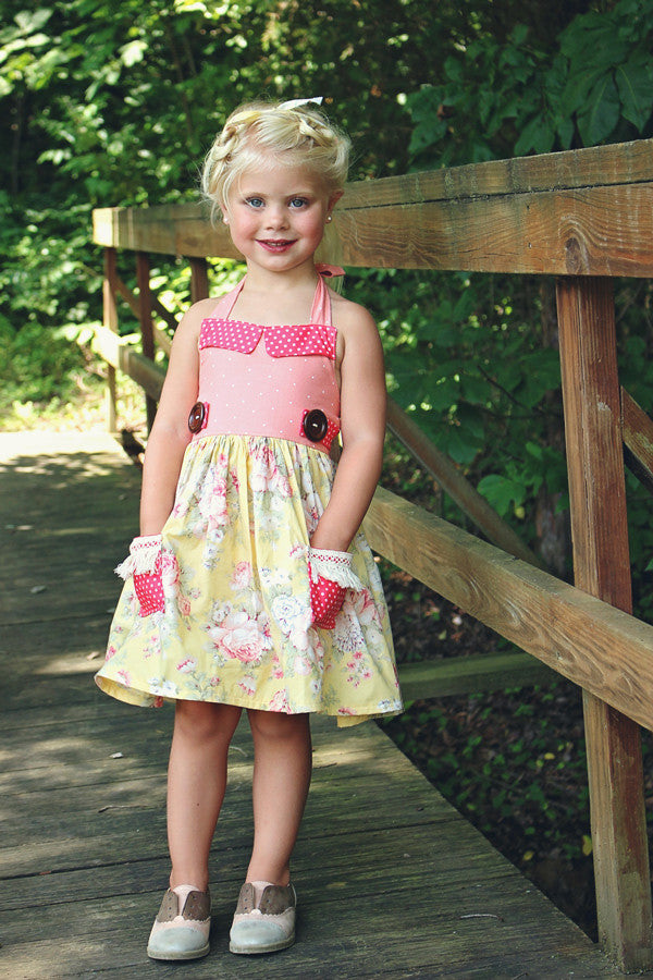 Ginger Top & Dress