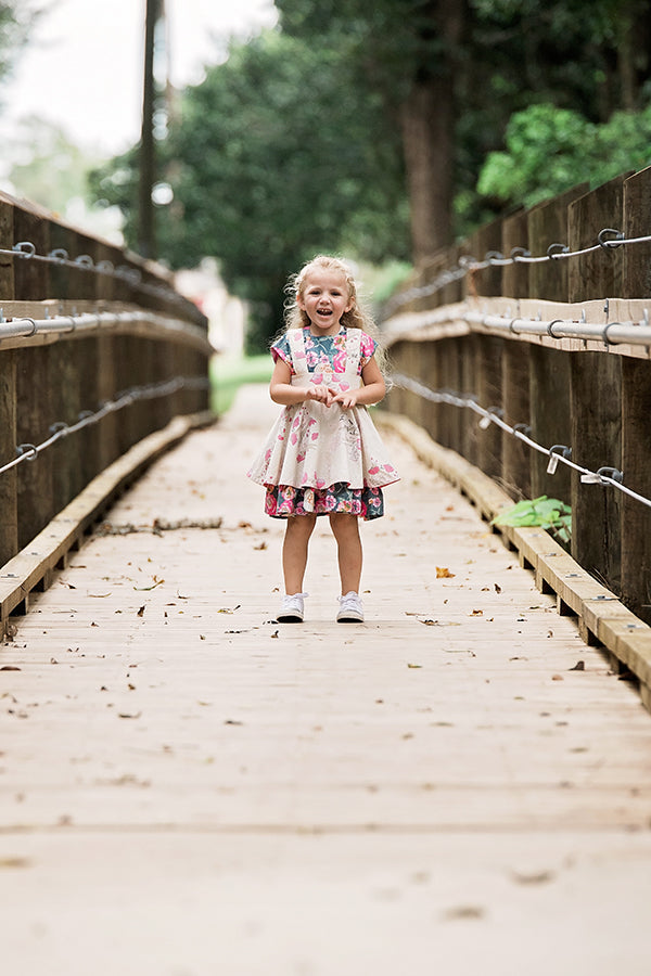 Thread Harper Harper Dress – Violette Field Threads