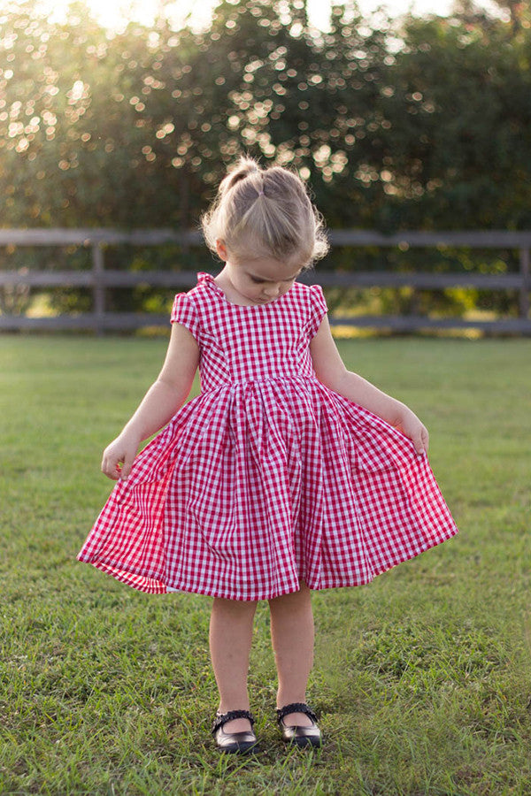 Harlow Dress and Top - Violette Field Threads
 - 23