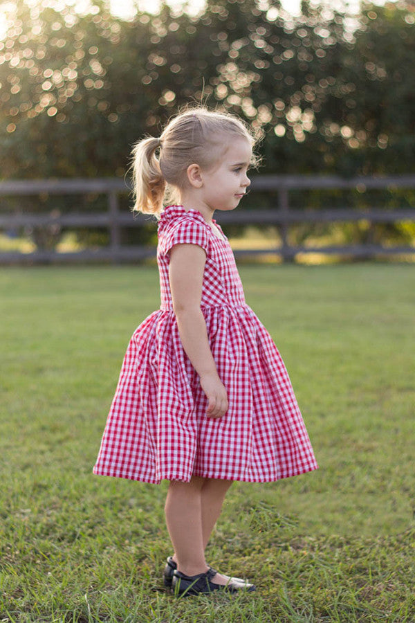 Harlow Dress and Top - Violette Field Threads
 - 21