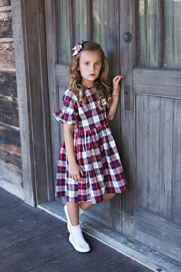 Thread Harper Harper Dress – Violette Field Threads
