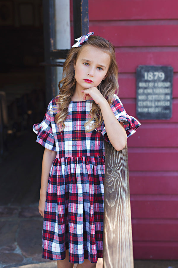 Thread Harper Harper Dress – Violette Field Threads