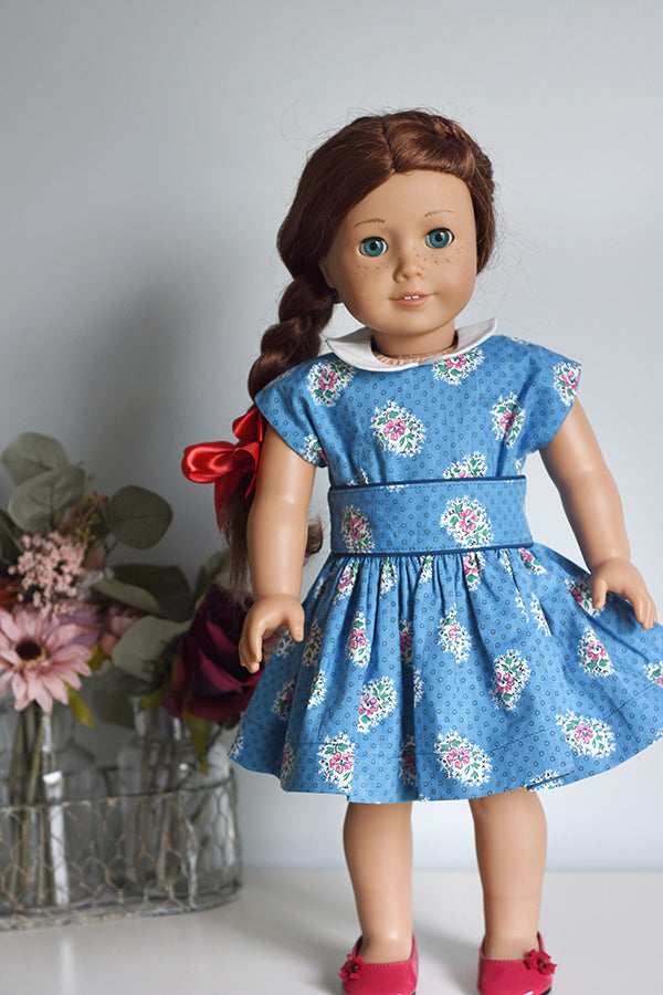Thread Harper Harper Girls + Doll Bundle – Violette Field Threads