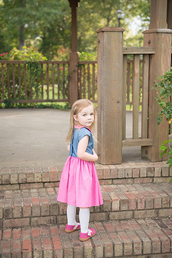 Thread Harper Harper Dress – Violette Field Threads