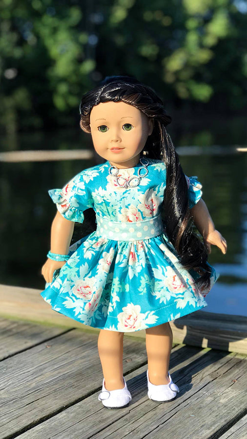 Harper Doll Dress