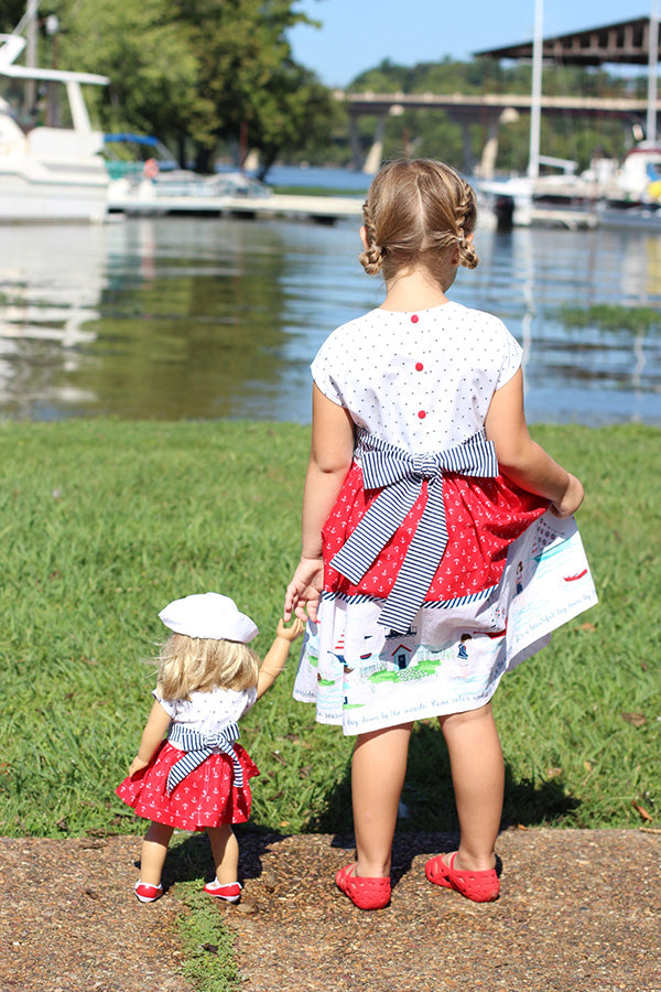 Harper Girls + Doll Bundle