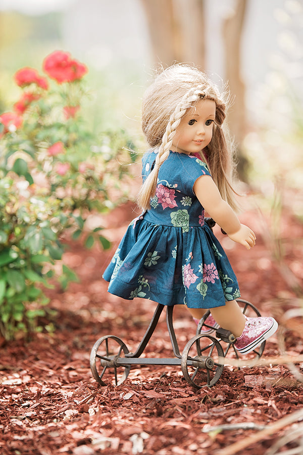 Thread Harper Harper Doll Dress – Violette Field Threads