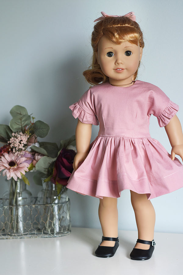 Harper Doll Dress