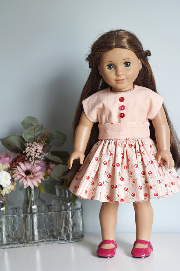 Harper Doll Dress
