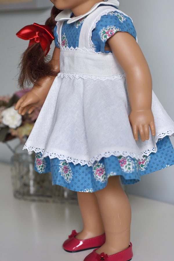 Lulu Girls + Doll Bundle