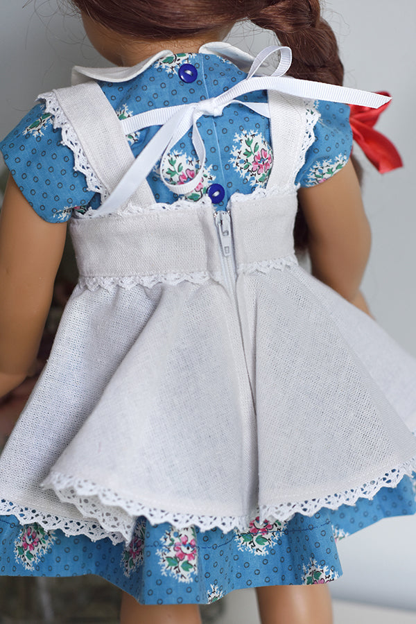 Lulu Girls + Doll Bundle
