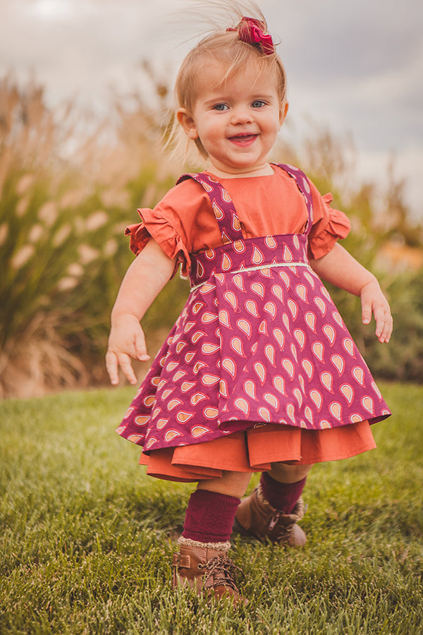 Harper Baby Dress